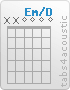 Accord Em/D (x,x,0,0,0,0)